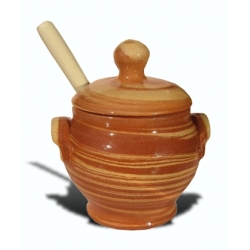 Medník keramický 150 ml melír