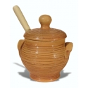 Medník keramický 150 ml ryhovaný
