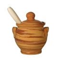 Medník keramický 200 ml melír