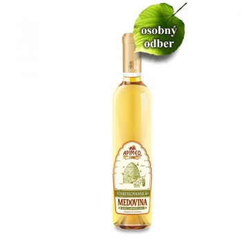 Staroslovanská medovina 0,5 l svetlá