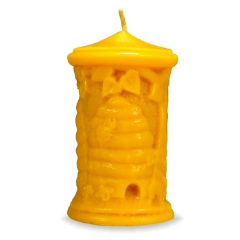 Sviečka s úľami